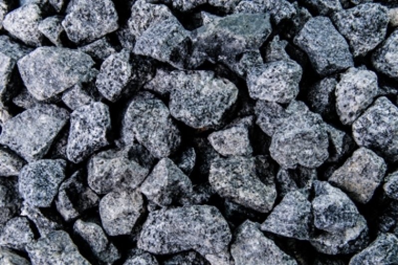 Pedra para Construção Civil