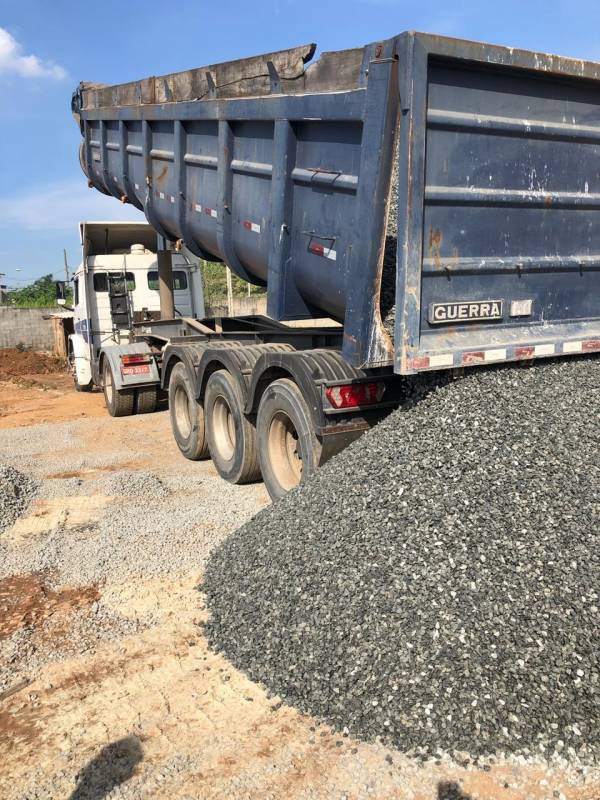 Pedra para Construção de Casas