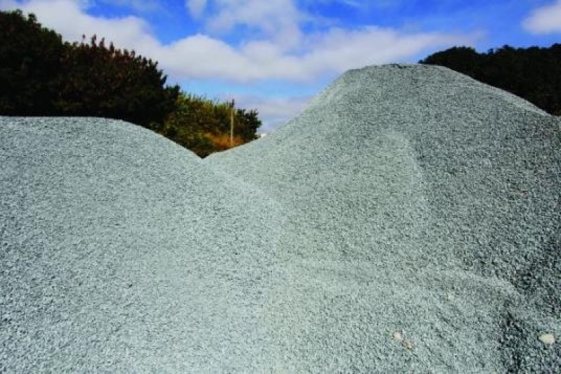 Pedra para Construção Ensacada