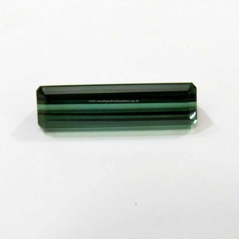 Pedra Preciosa Verde Azulada