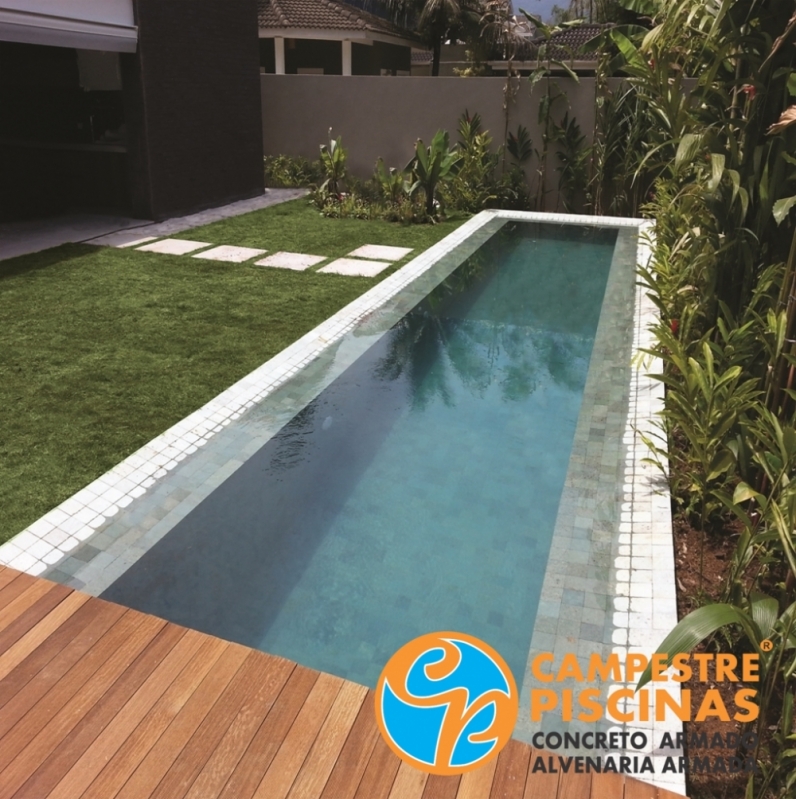 Pedras para área Piscina