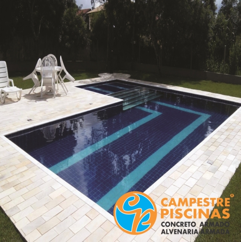 Pedras para Piscina Antiderrapante