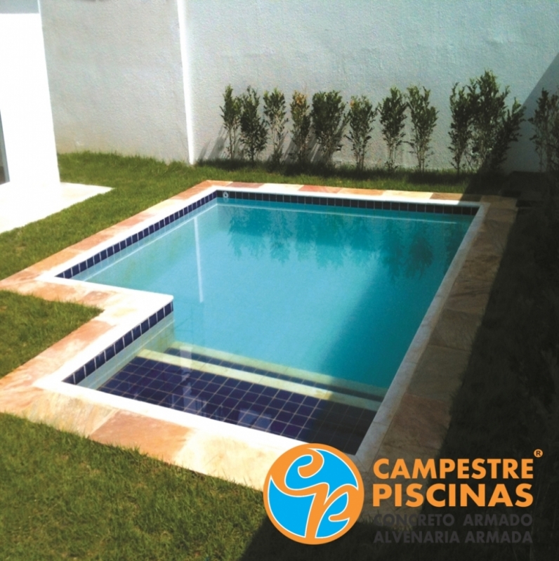 Pedras para Piscina Branca