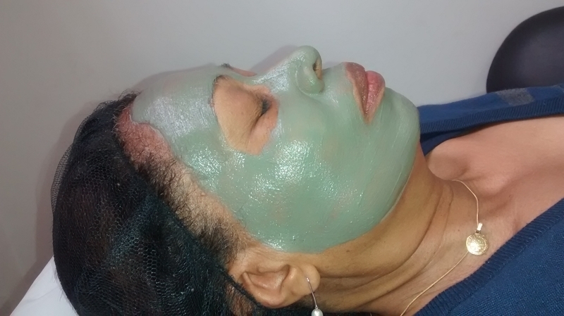 Peeling de ácido Tioglicólico para Face