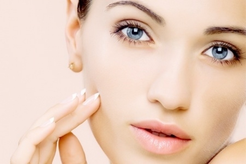 Peeling de Cristal para Acne