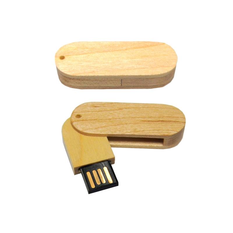 Pen Drive Formato de Lâmpada