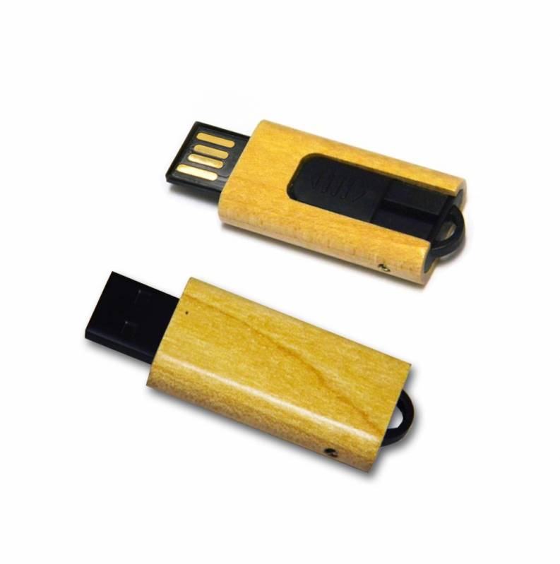 Pen Drive Personalizado Emborrachado