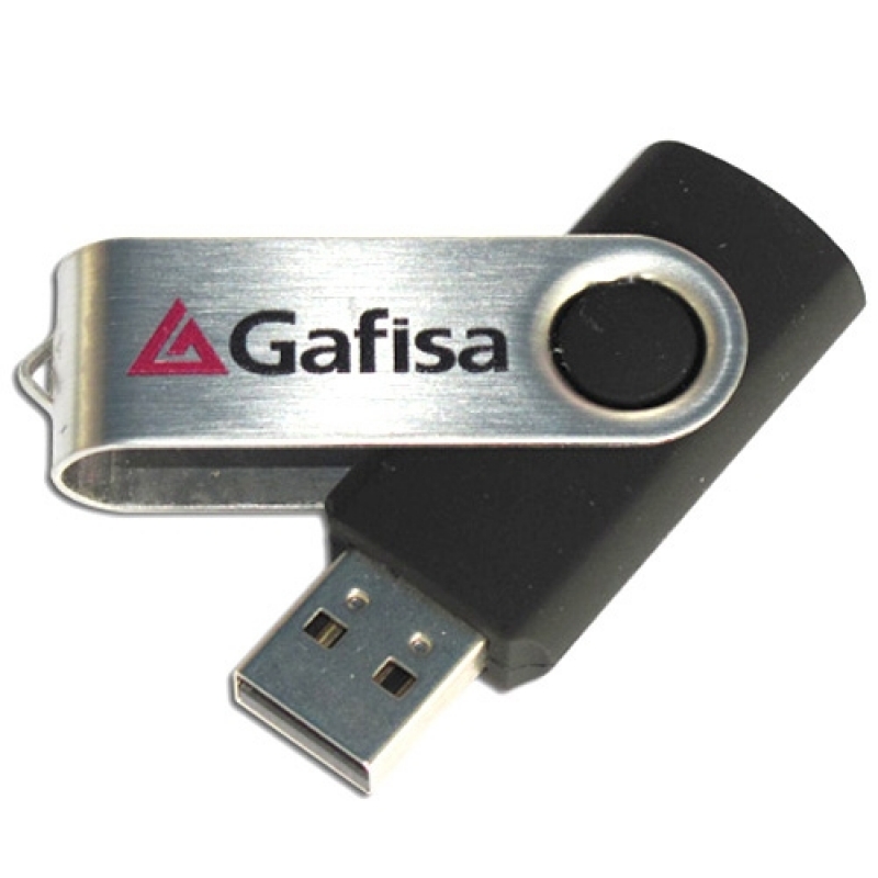 Pen Drive Personalizado para Fotógrafos