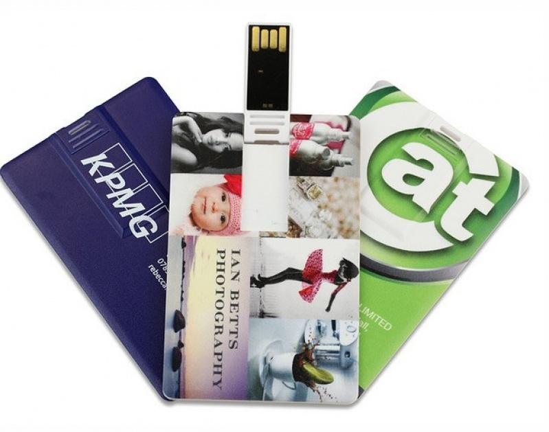 Pen Drive Personalizado