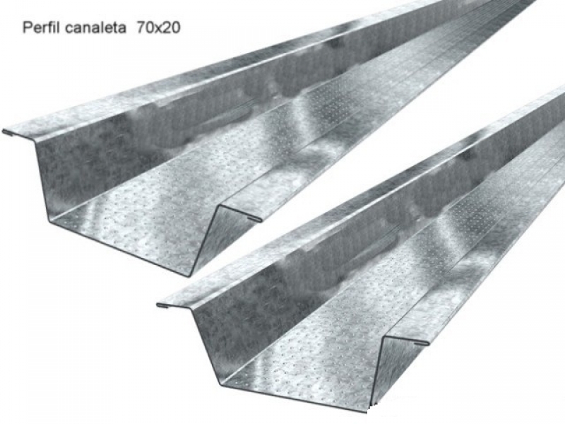 Perfil Parede Drywall