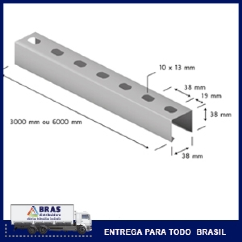 Perfilado Galvanizado