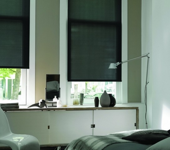 Persianas Hunter Douglas para Salas