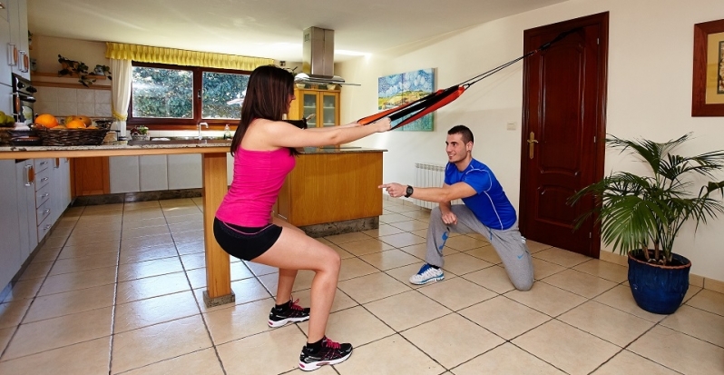 Personal Trainer