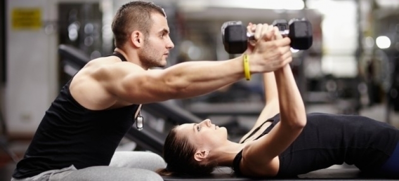 Personal Trainer Consultoria