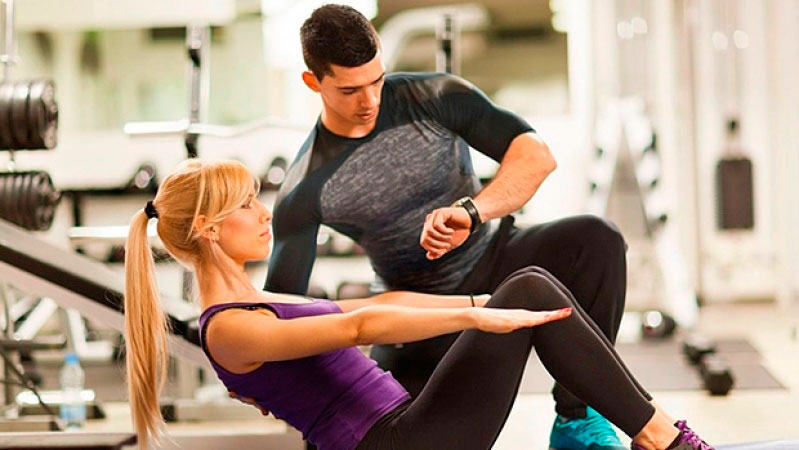 Personal Trainer Funcional