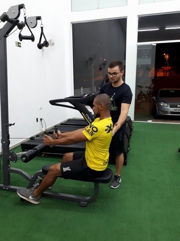 Personal Trainer para Engordar