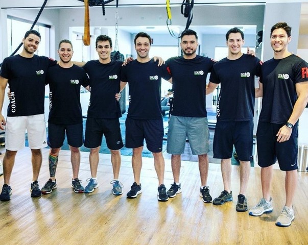 Personal Trainer para Terceira Idade