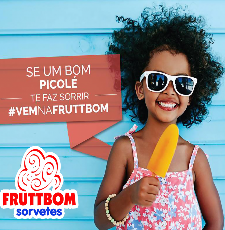 Picolé de Saquinho de Frutas