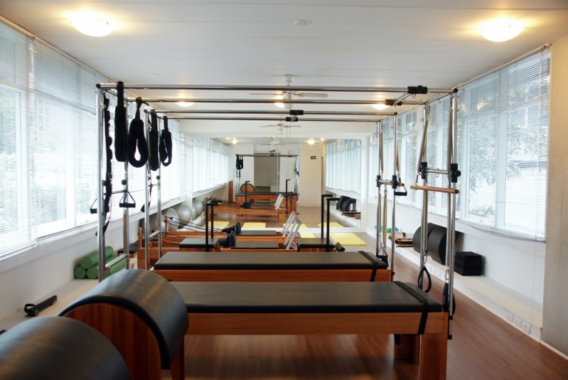 Pilates Fisioterapia