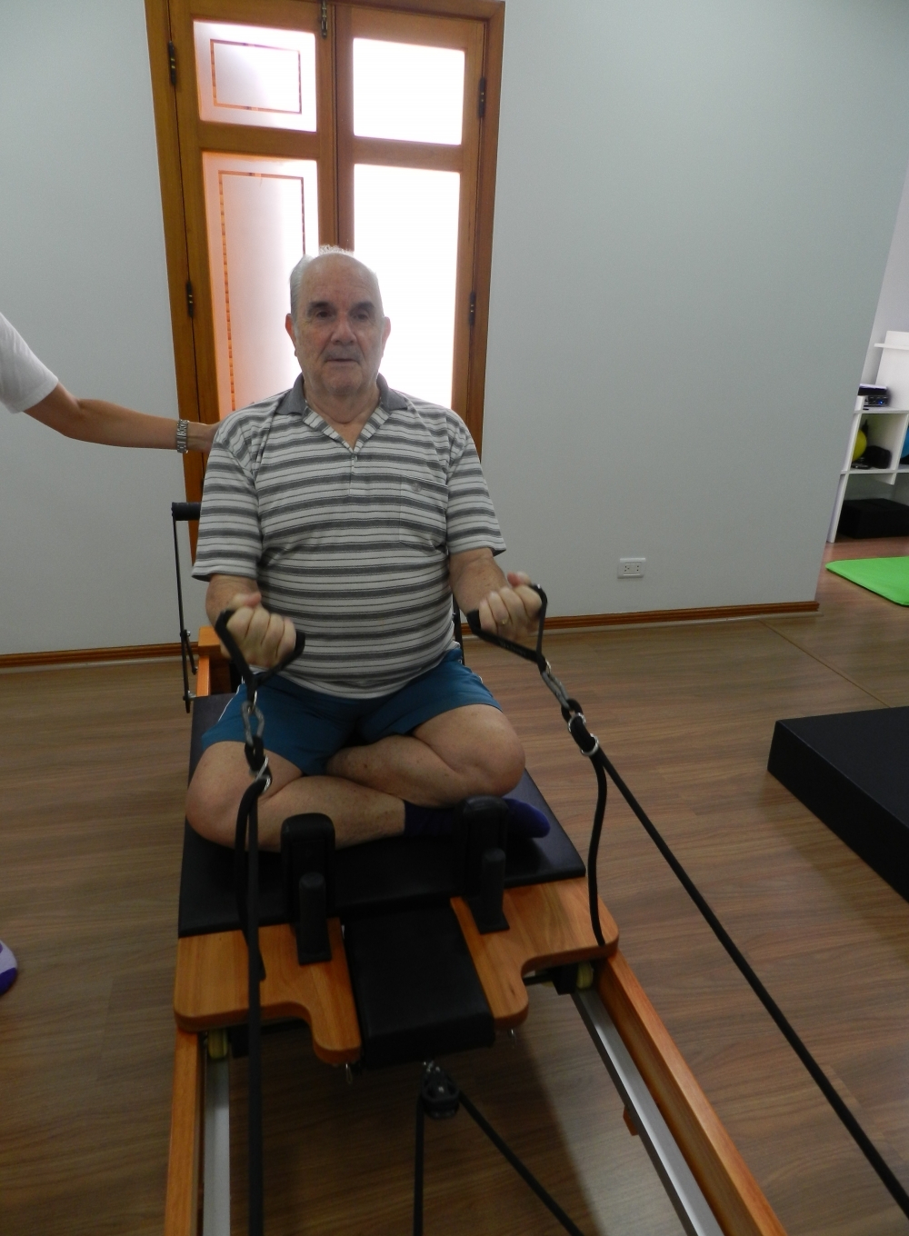 Pilates na Vila Mariana