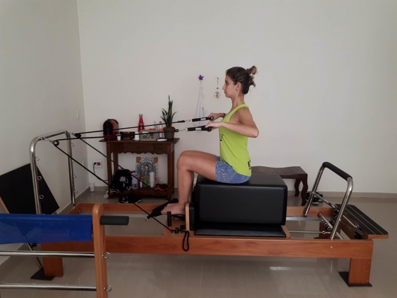 Pilates para Definir o Corpo