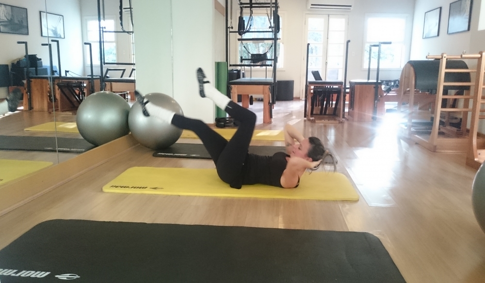 Pilates para Dor no Corpo