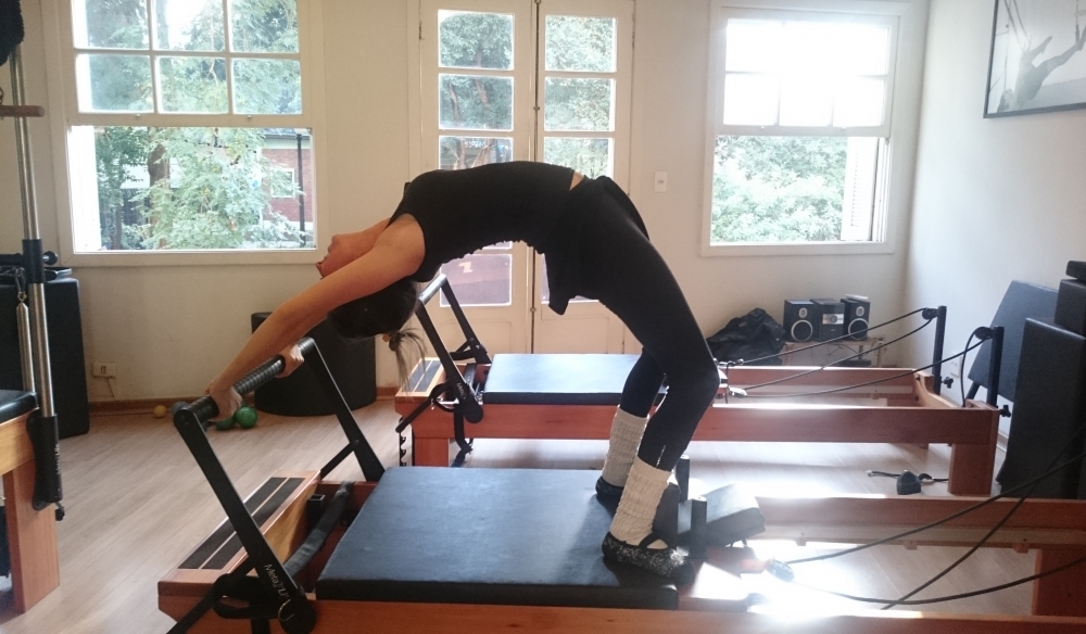 Pilates para Dores na Coluna