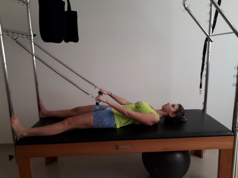 Pilates para Grávidas