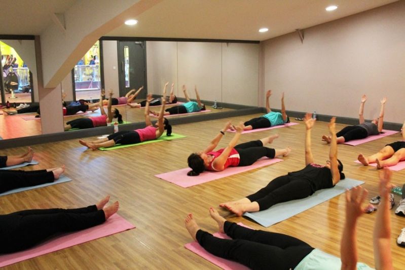 Pilates para Postura