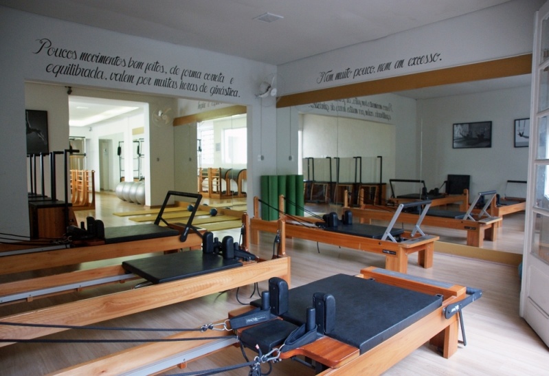 Pilates para Reabilitação