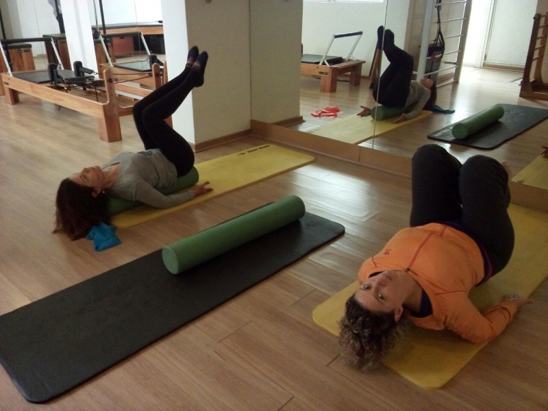 Pilates Pós Cirurgia