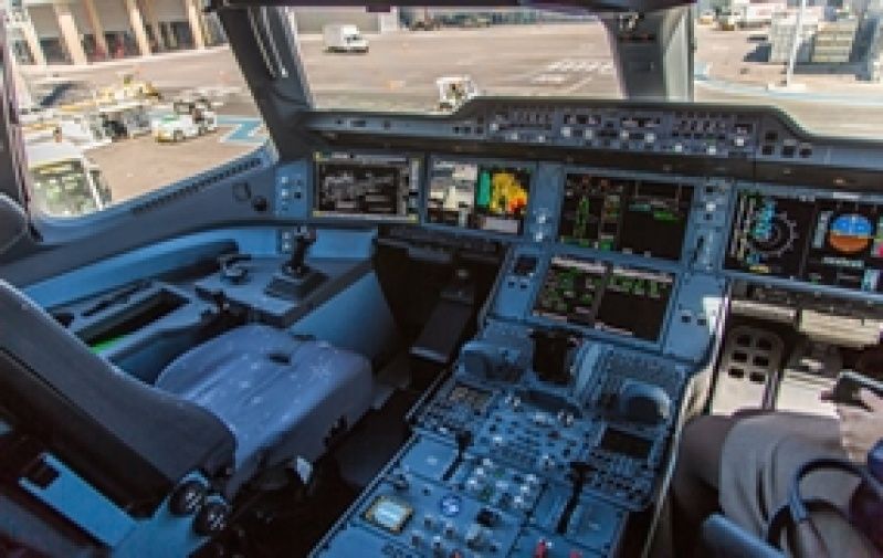 Piloto Comercial de Helicóptero