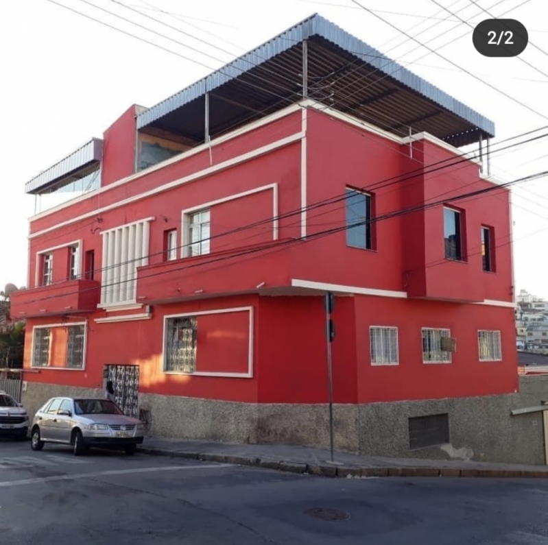 Pintura Casa Externa