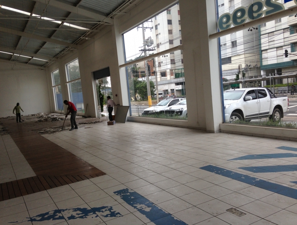 Pintura Comercial em Sp