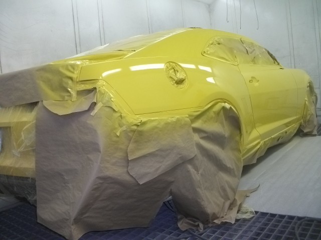 Pintura de Carro