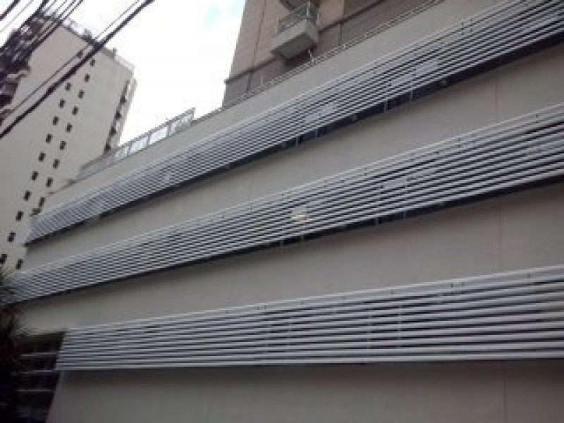 Pintura Externa para Edifícios