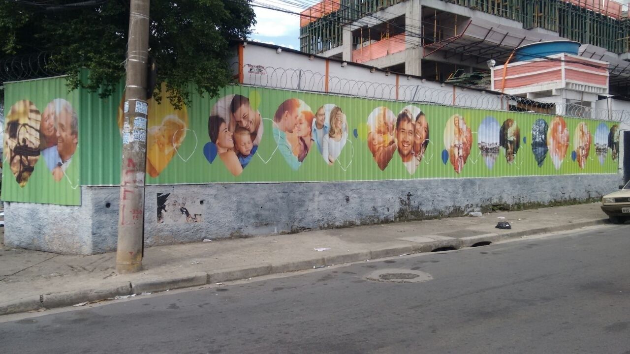 Pintura para Stand de Vendas em São Paulo