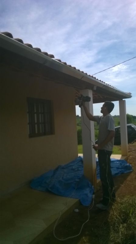 Pintura Residencial na Barra Funda