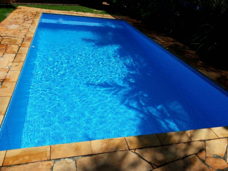 Piscina Aquecida