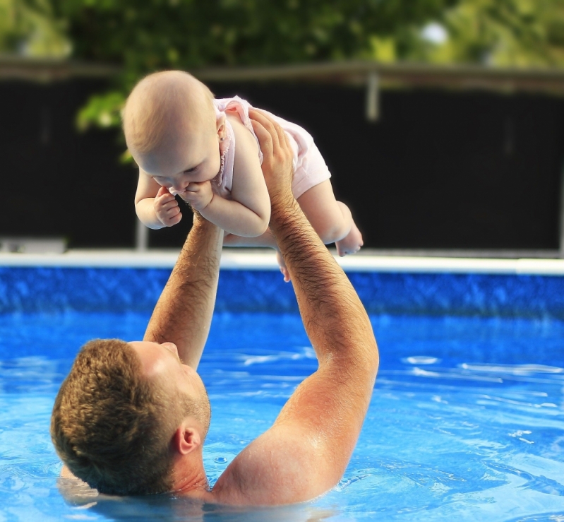 Piscina Concreto