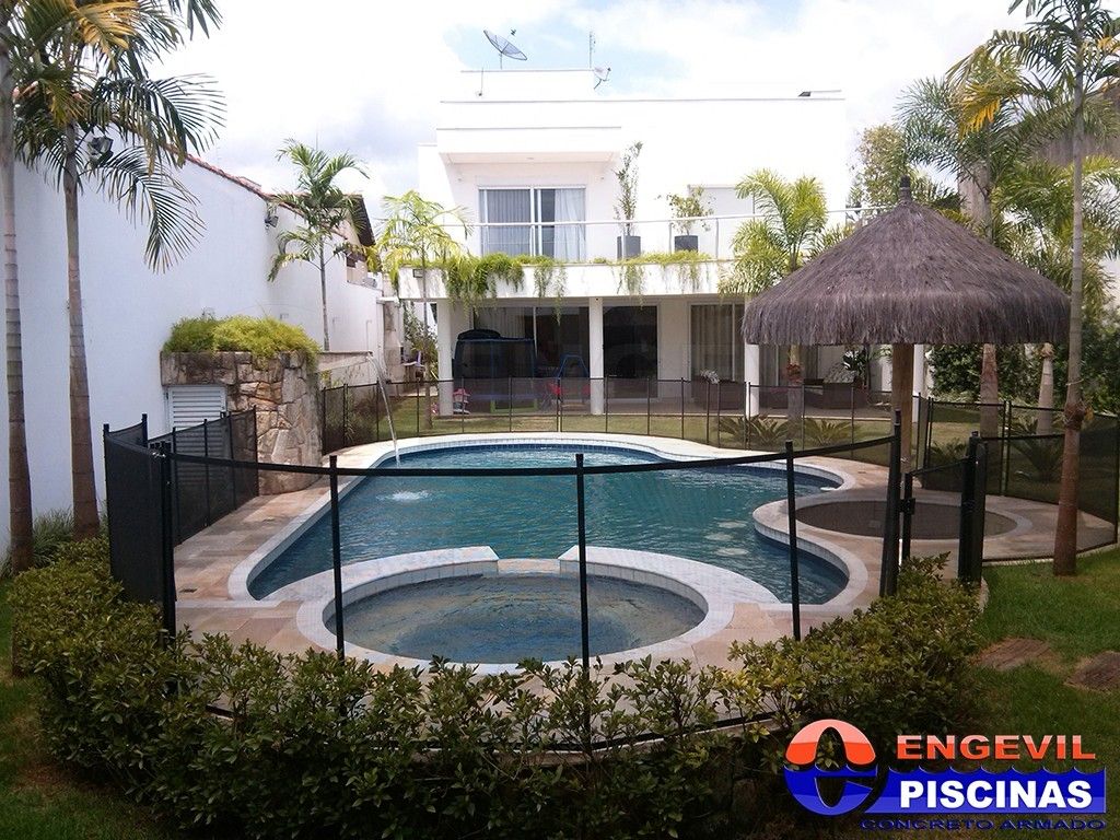 Piscina de Azulejo