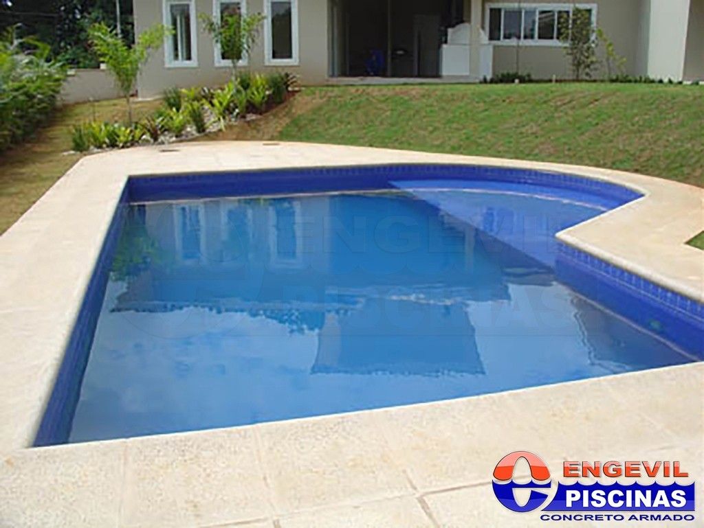 Piscina de Concreto Armado