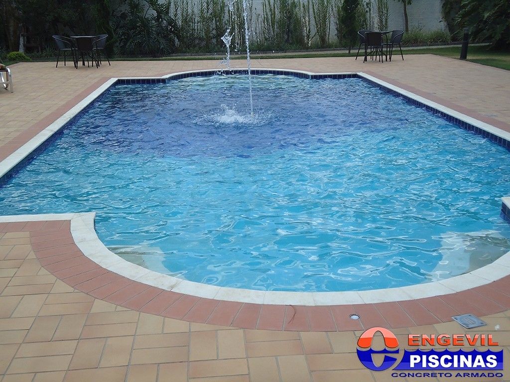 Piscina de Concreto Infantil