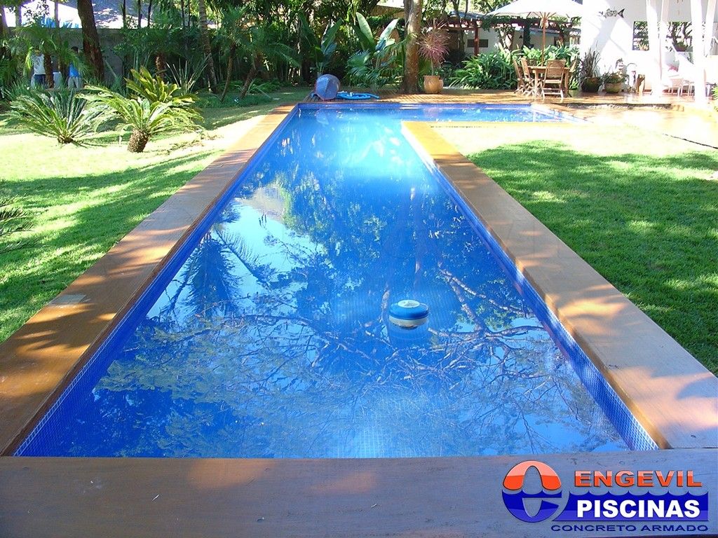 Piscina Infantil para Academia