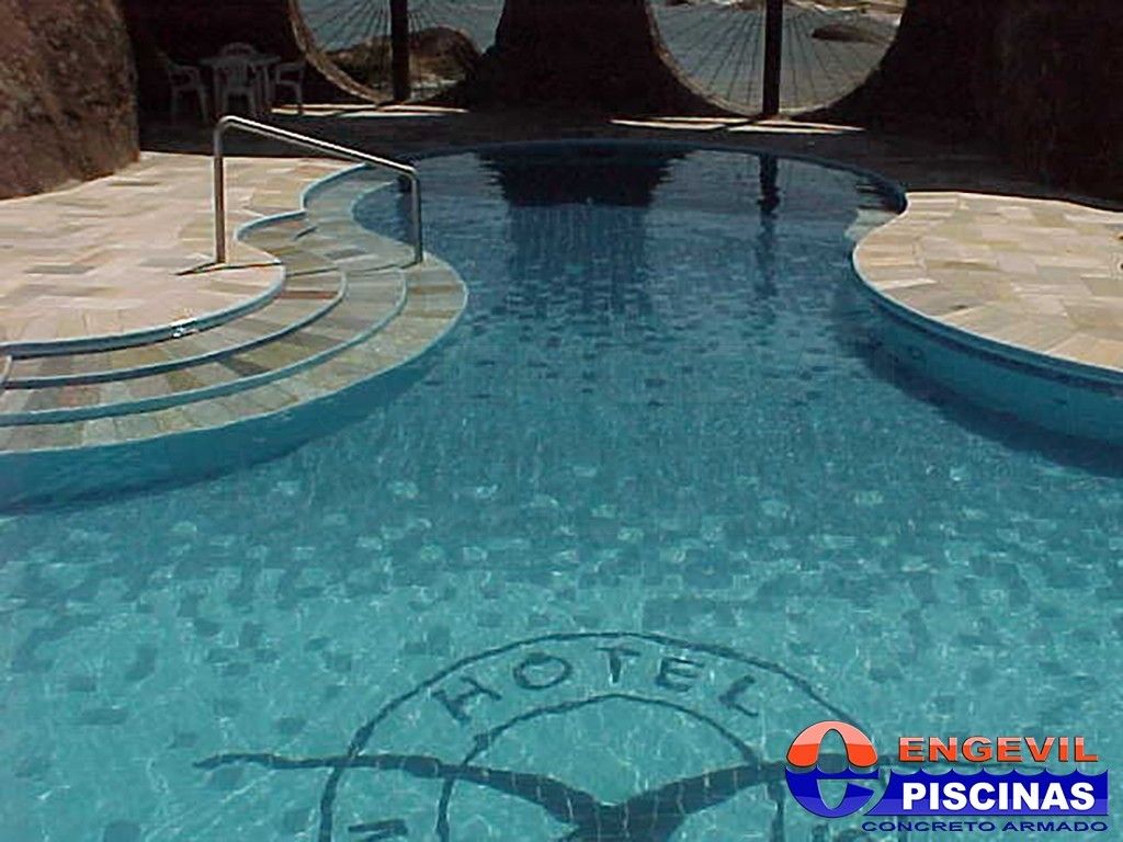 Piscina Residencial em Sp