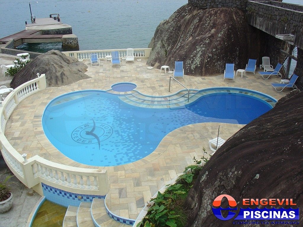 Piscina Residencial na Vila Regente Feijó