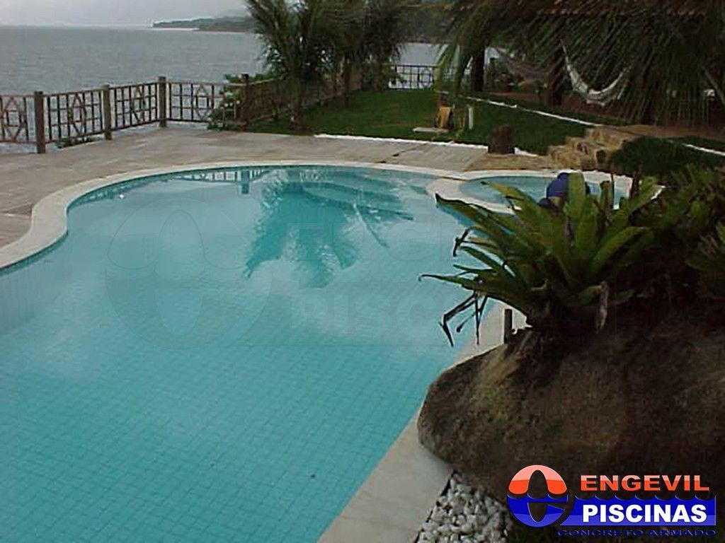 Piscina Residencial