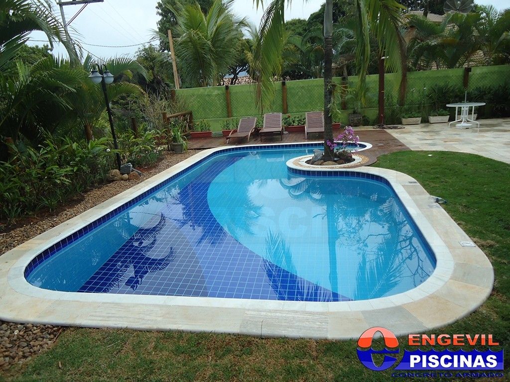 Piscinas Residenciais