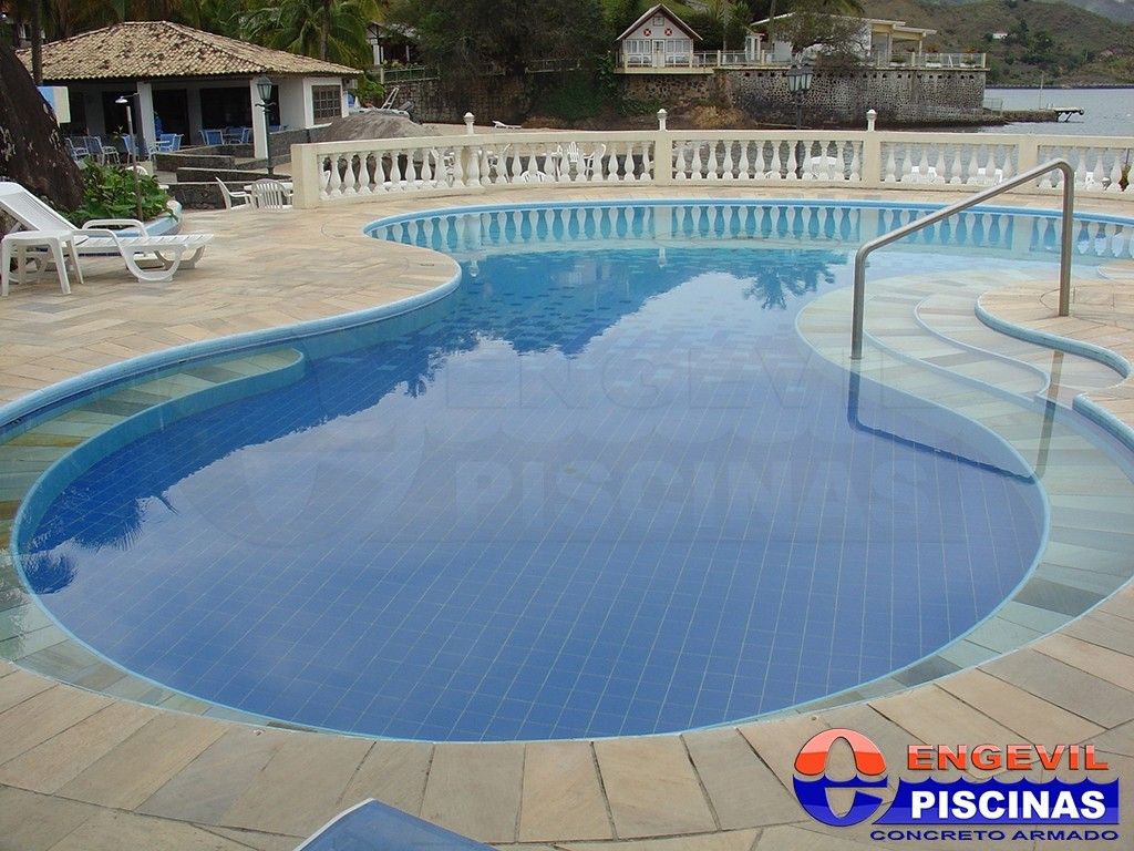 Piscinas Residencial