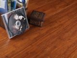 Piso de Bamboo